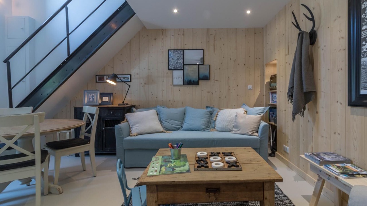 Photo of Livingroom in Saint-Elix-le-Chateau