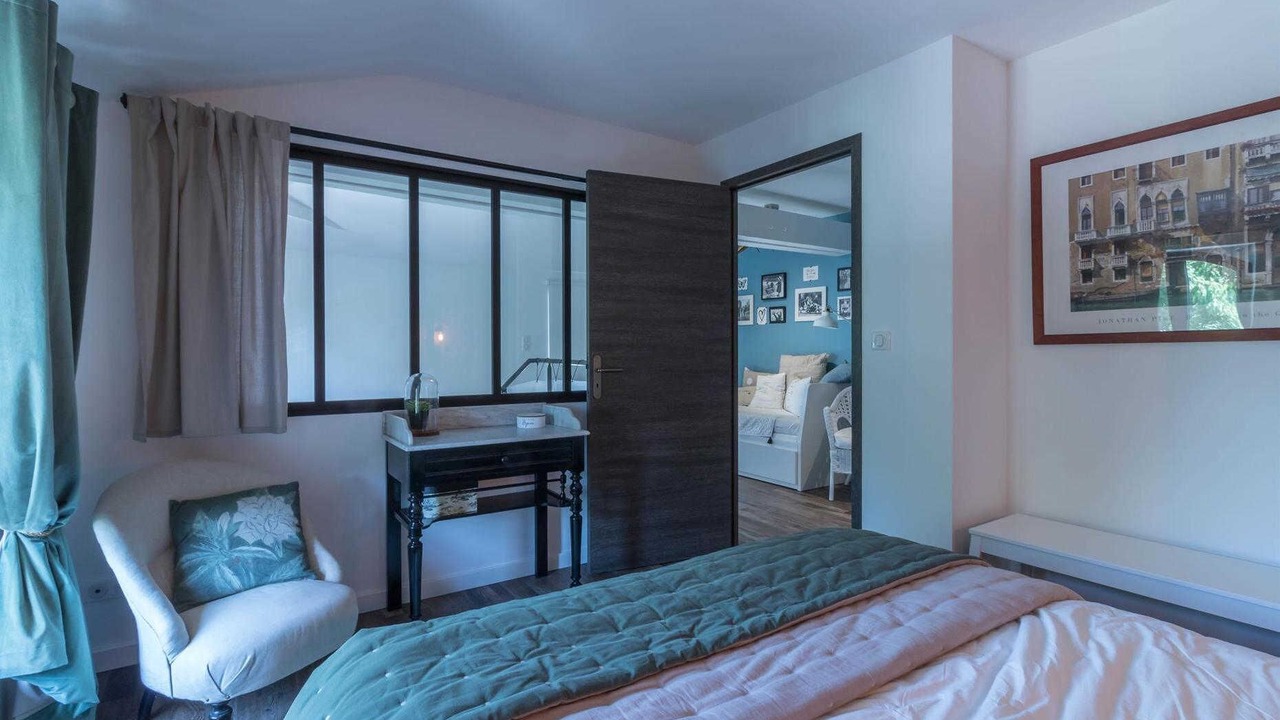 Photo of Bedroom in Saint-Elix-le-Chateau