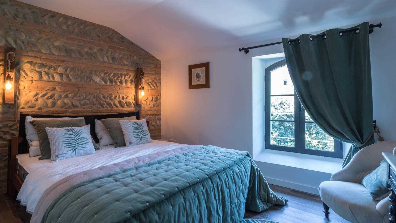 Photo of Bedroom in Saint-Elix-le-Chateau