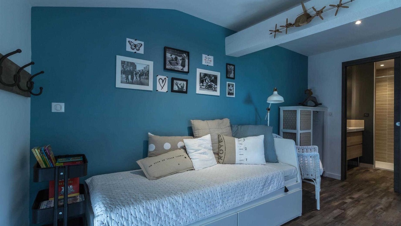 Photo of Bedroom in Saint-Elix-le-Chateau