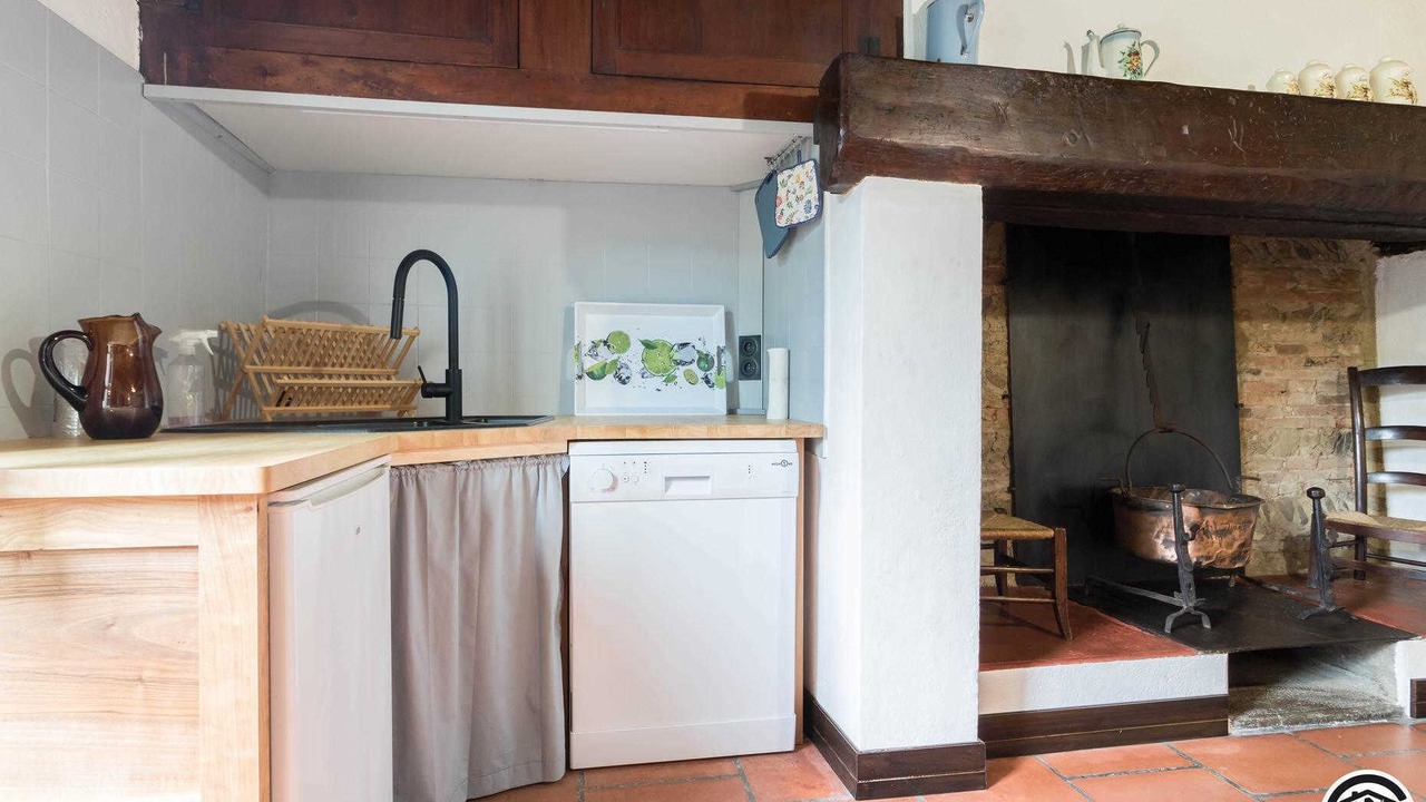Photo of Kitchen in Poucharramet