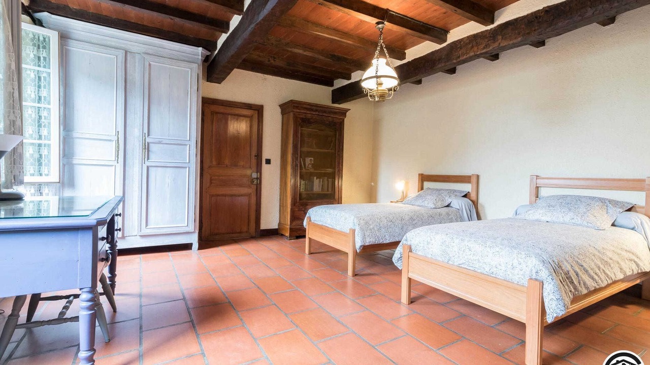 Photo of Bedroom in Poucharramet