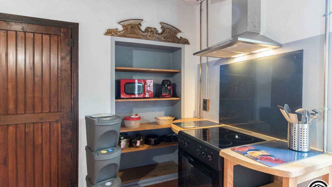 Photo of Kitchen in Poucharramet