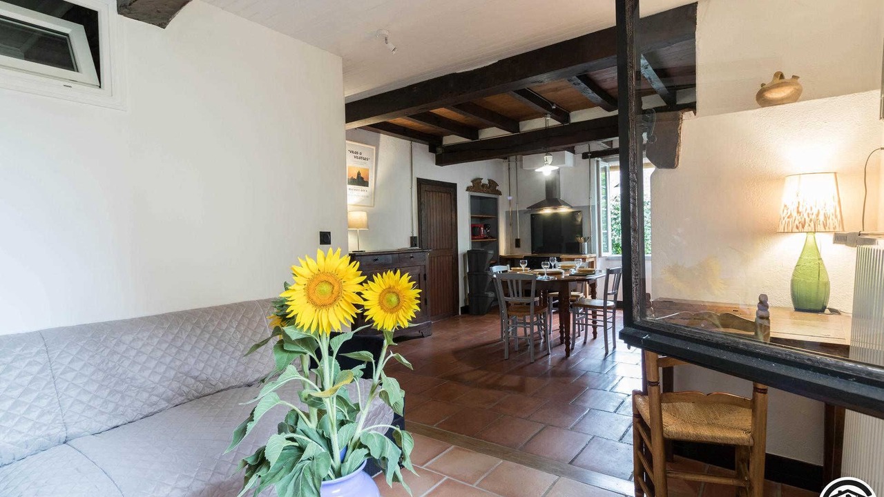 Photo of Livingroom in Poucharramet