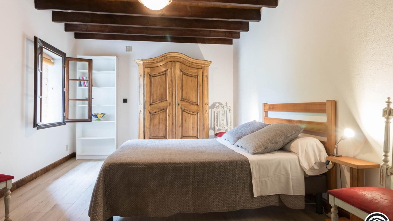 Photo of Bedroom in Poucharramet