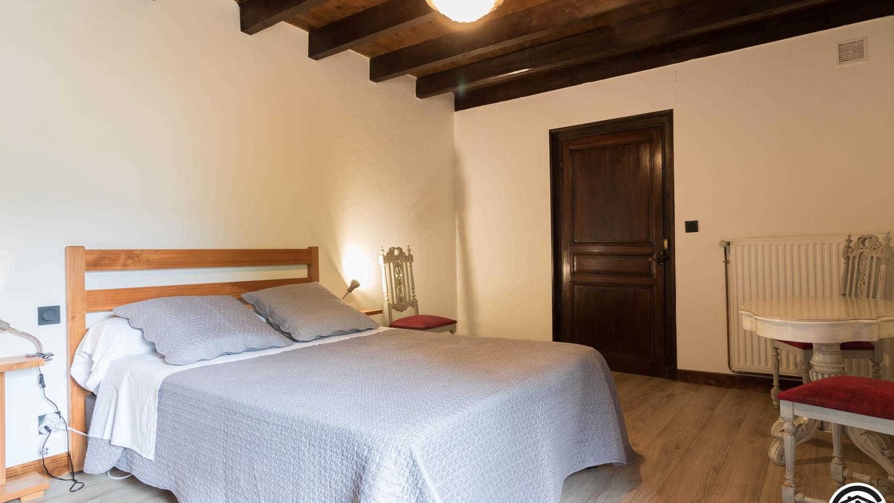 Photo of Bedroom in Poucharramet