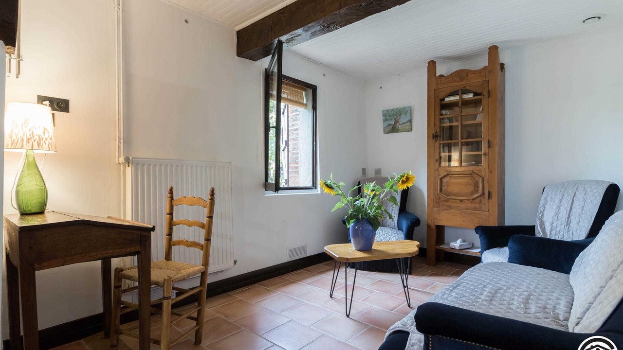 Photo of Livingroom in Poucharramet