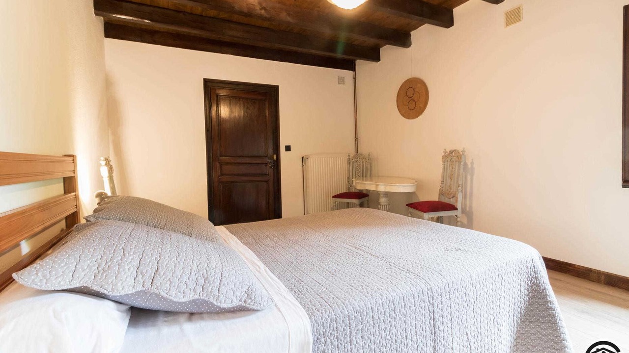 Photo of Bedroom in Poucharramet