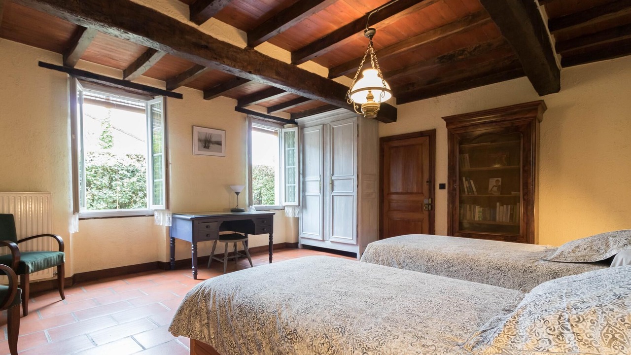 Photo of Bedroom in Poucharramet
