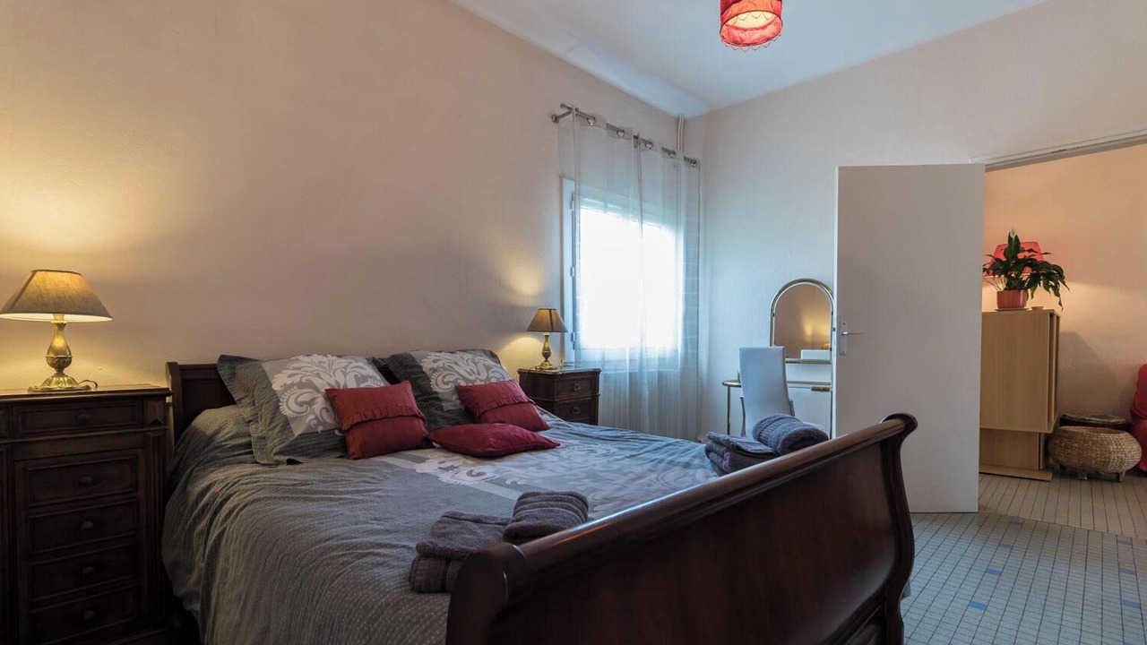 Photo of Bedroom in Saint-Jean