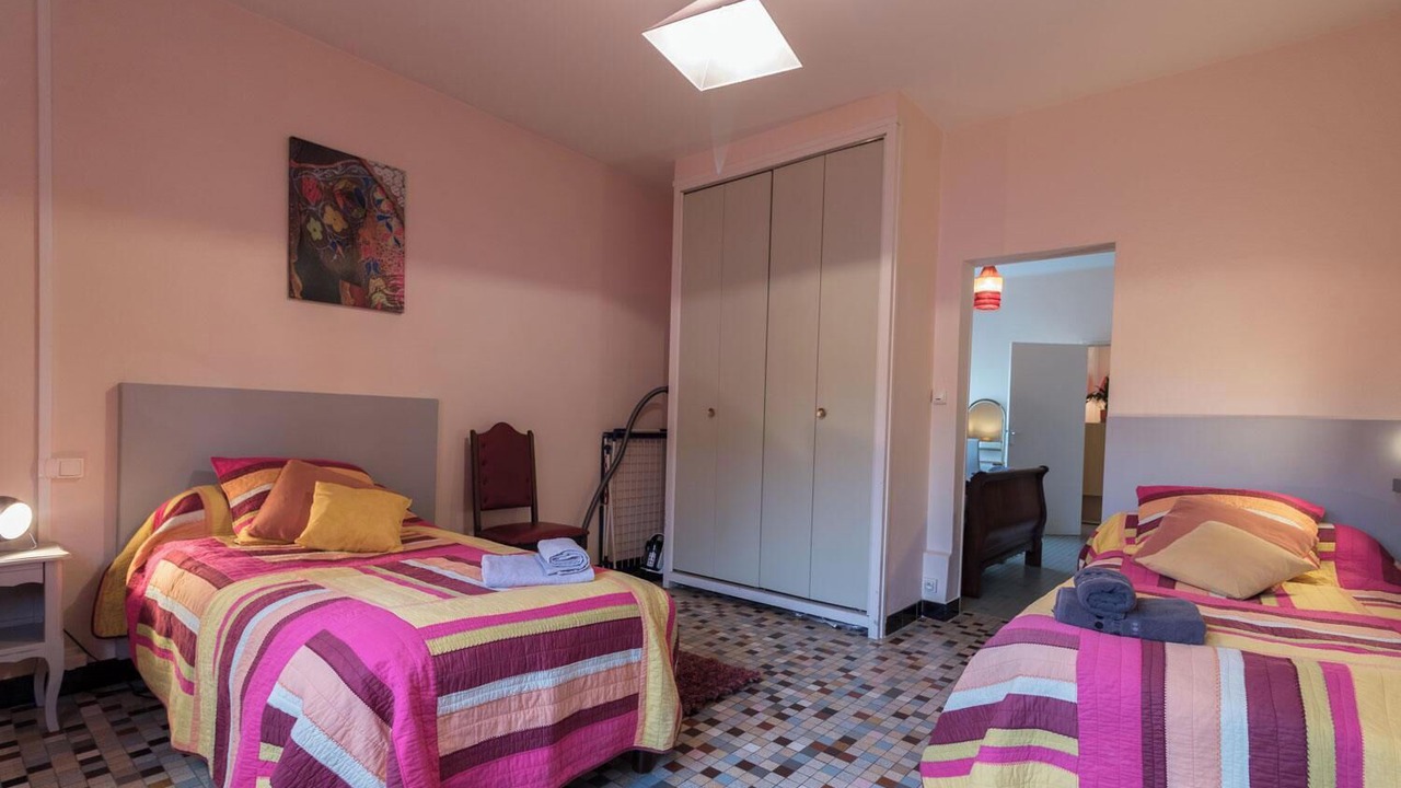Photo of Bedroom in Saint-Jean