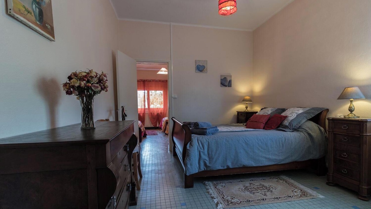 Photo of Bedroom in Saint-Jean