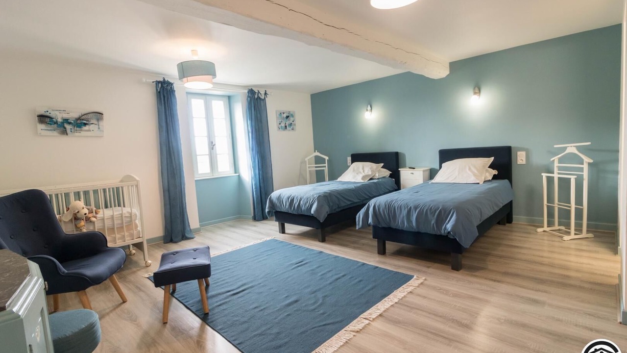 Photo of Bedroom in Roumens