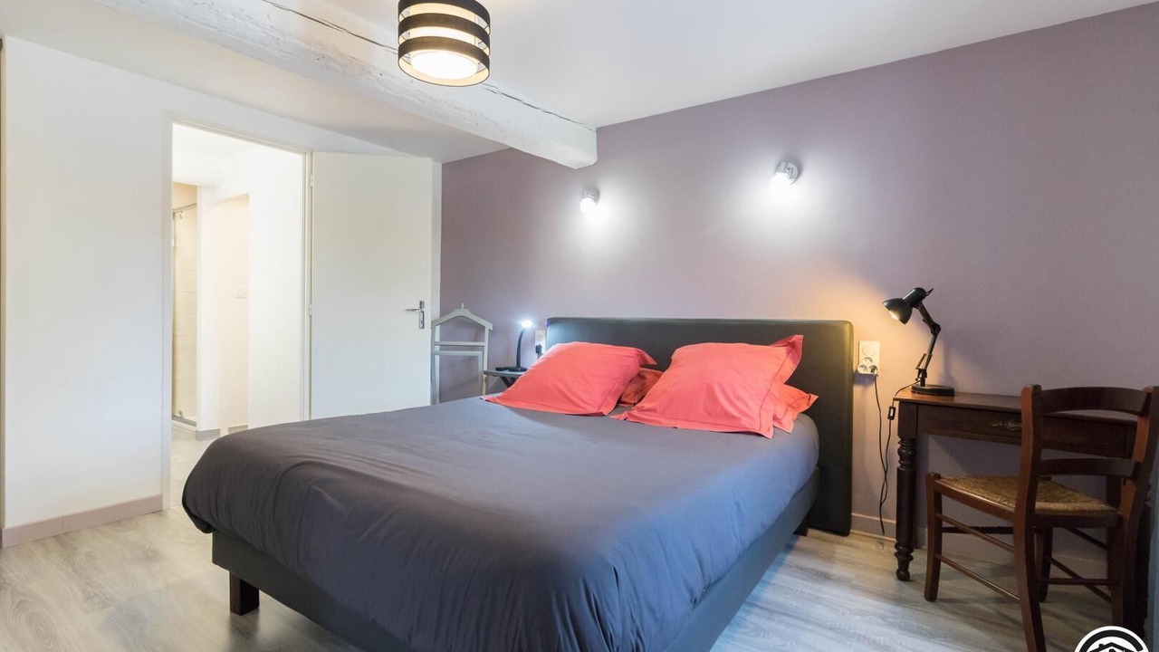 Photo of Bedroom in Roumens