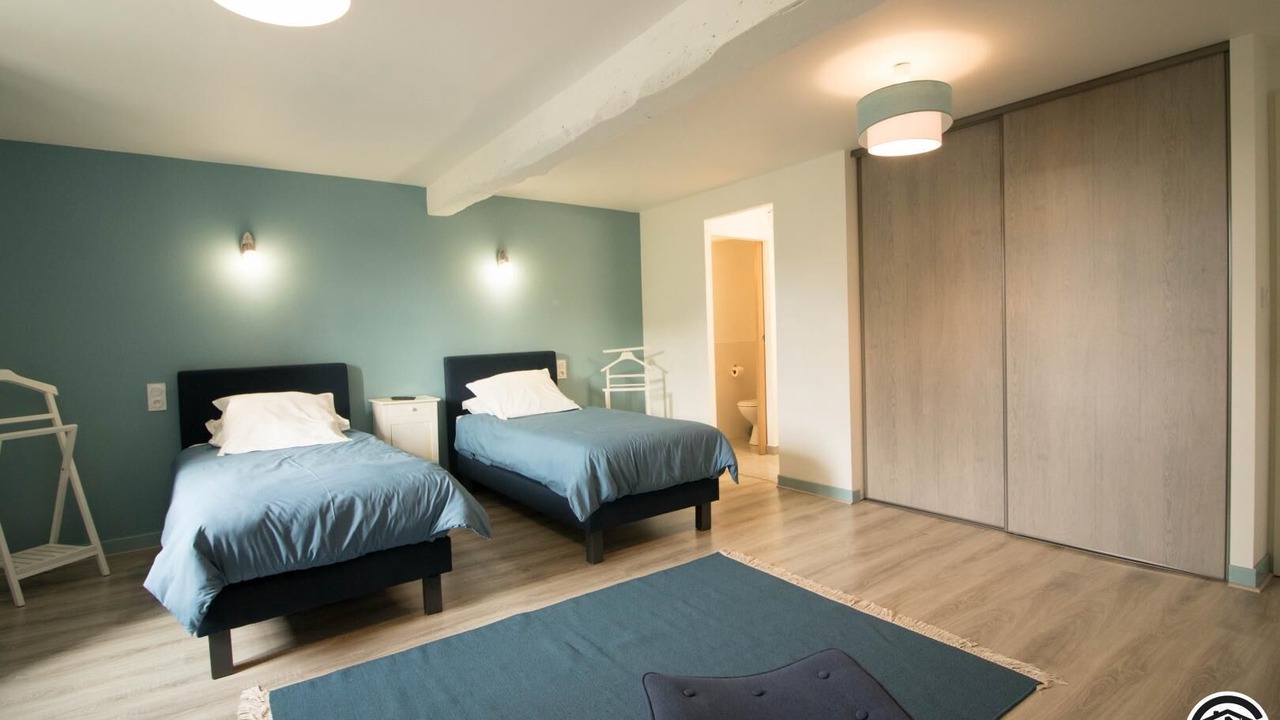 Photo of Bedroom in Roumens