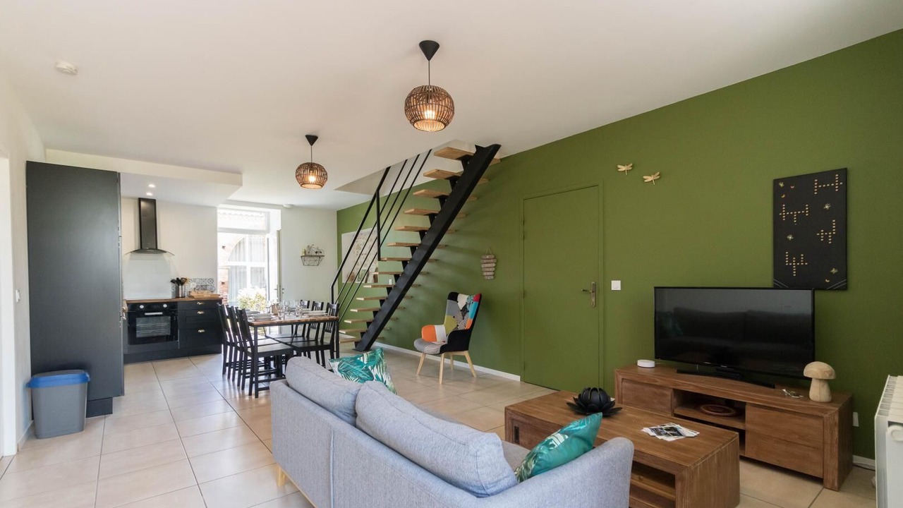 Photo of Livingroom in Caignac