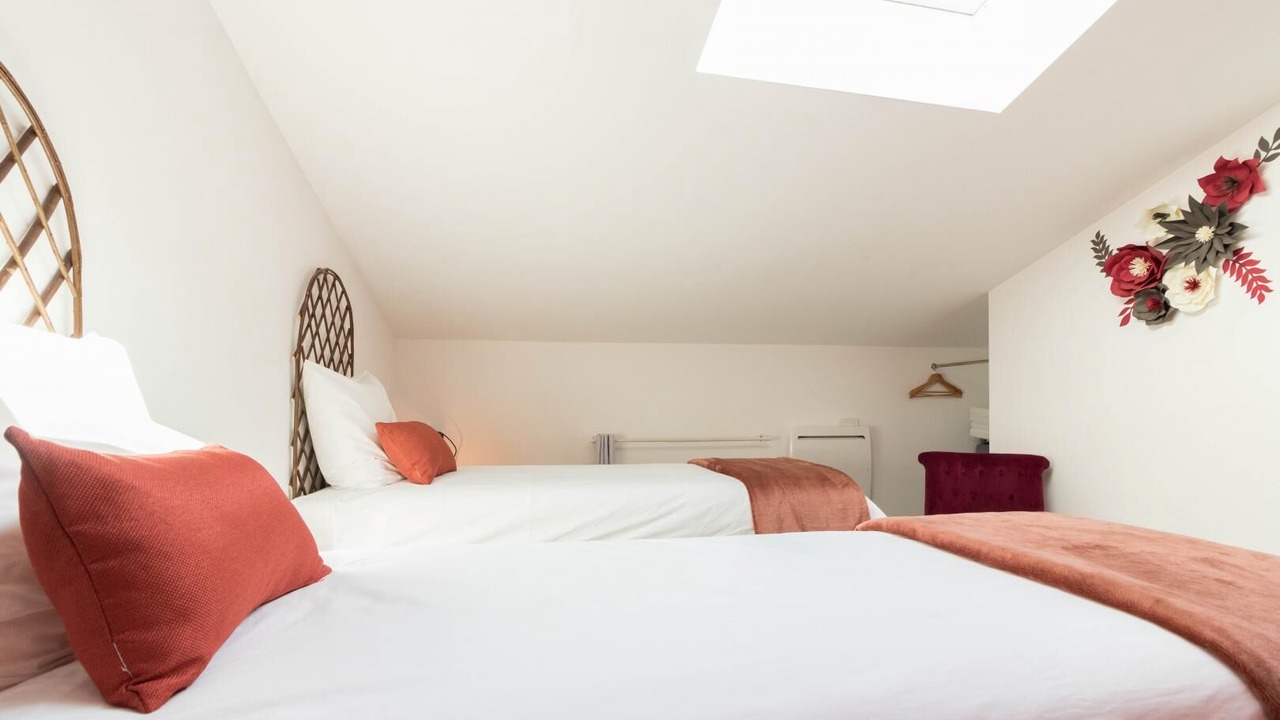 Photo of Bedroom in Caignac