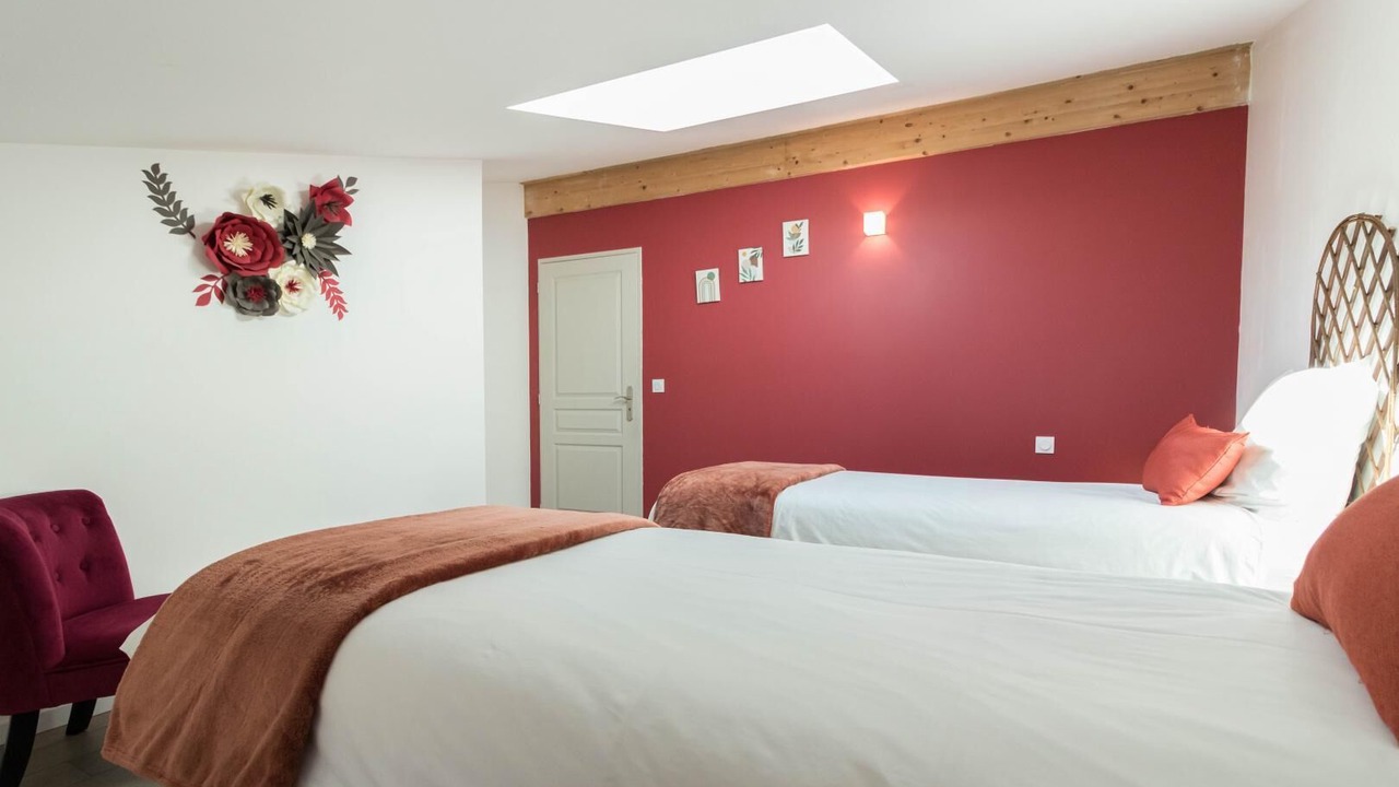 Photo of Bedroom in Caignac