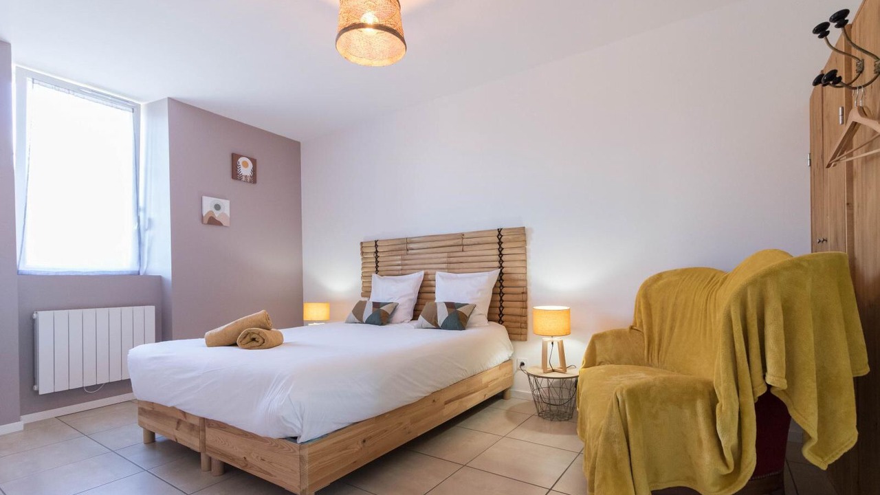 Photo of Bedroom in Caignac
