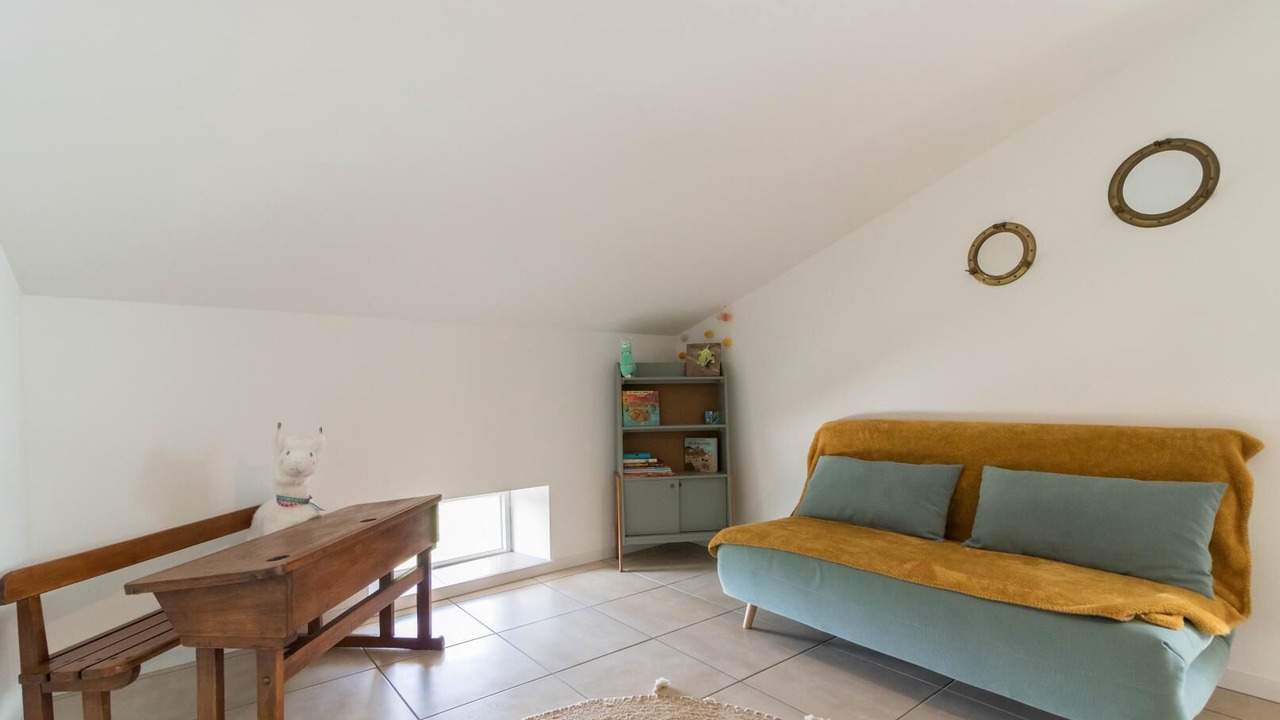 Photo of Livingroom in Caignac
