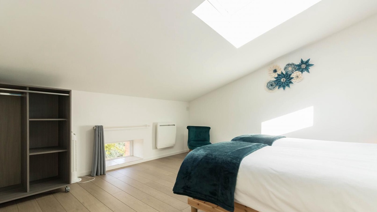 Photo of Bedroom in Caignac