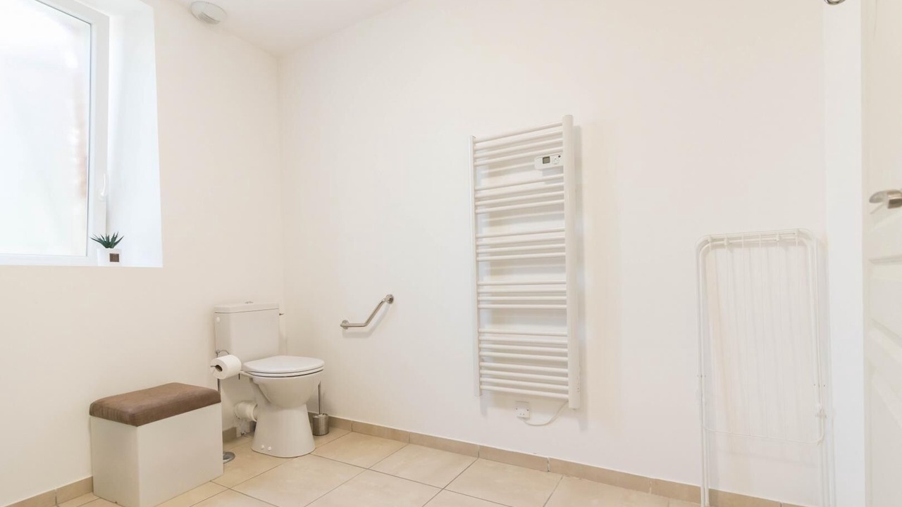 Photo of Bathroom in Caignac