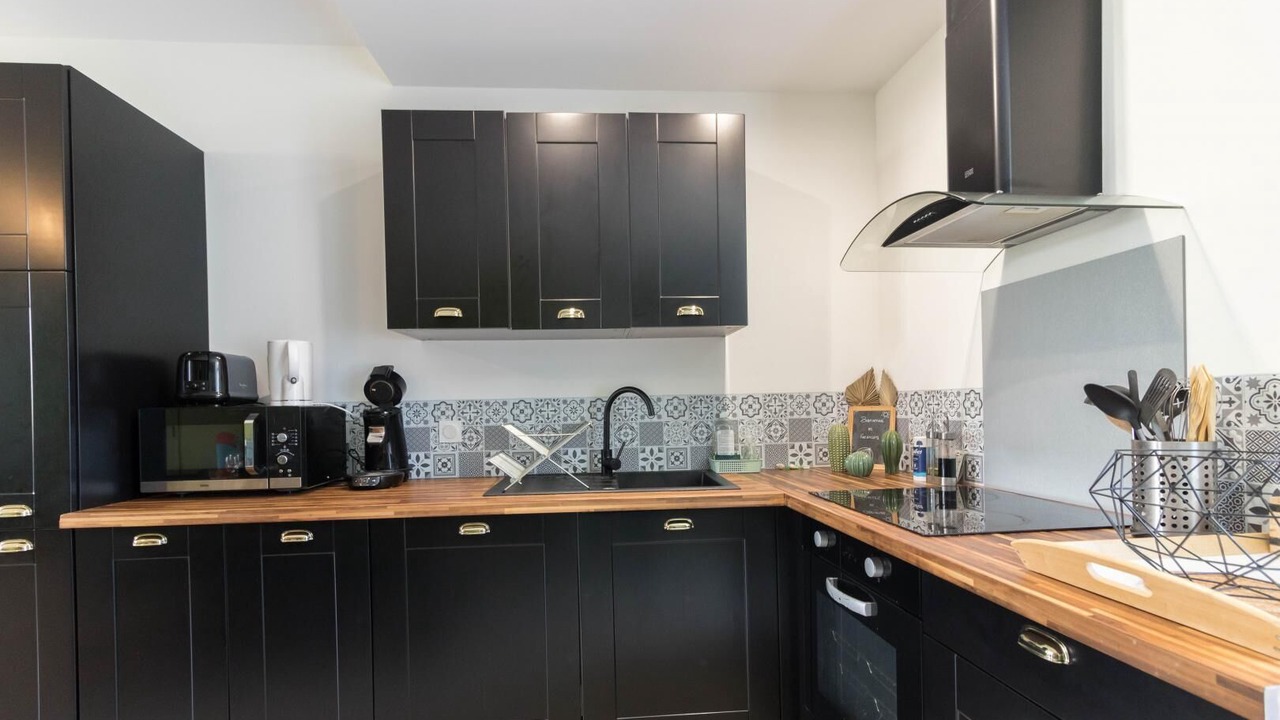 Photo of Kitchen in Caignac