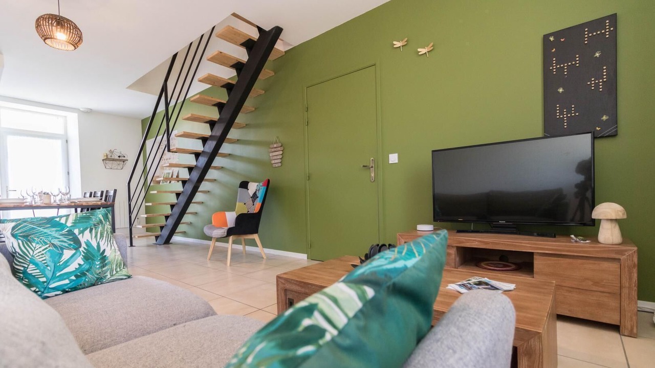Photo of Livingroom in Caignac