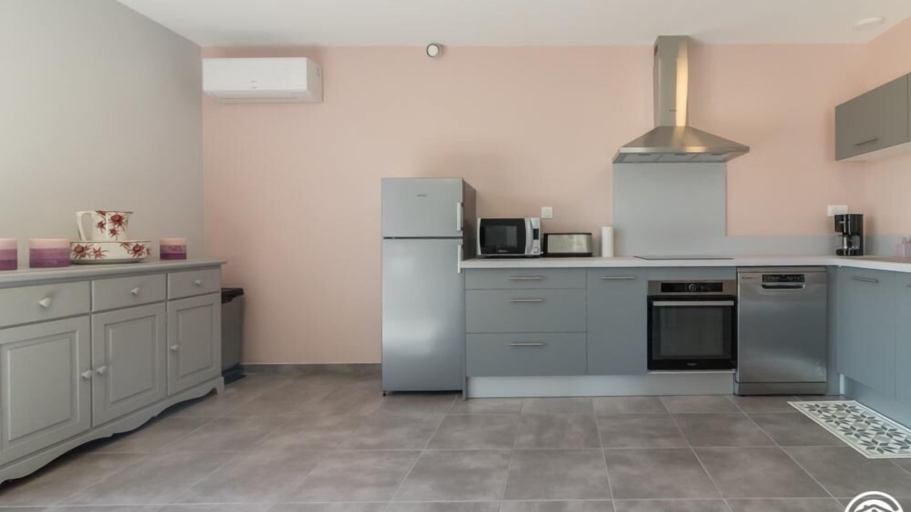 Photo of Kitchen in Daux