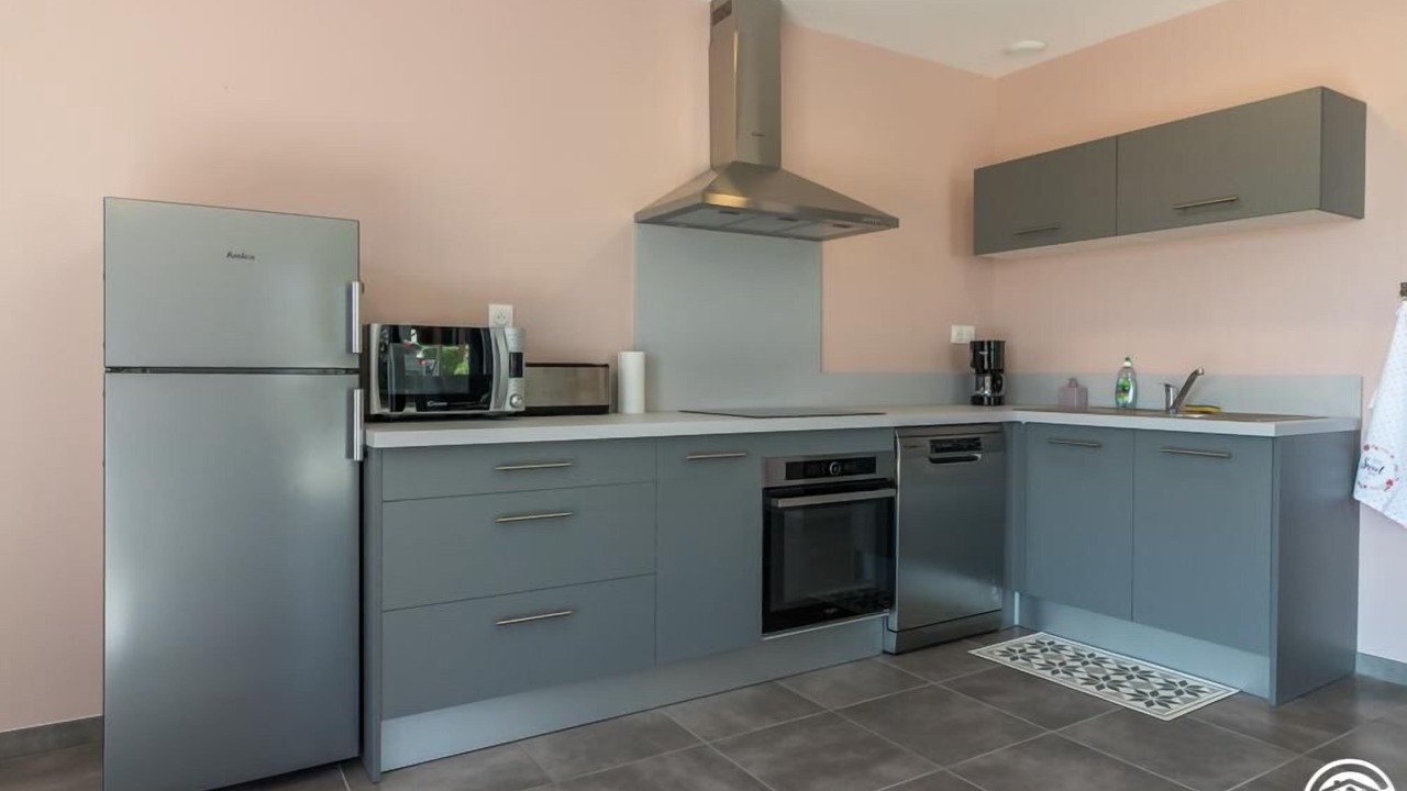 Photo of Kitchen in Daux