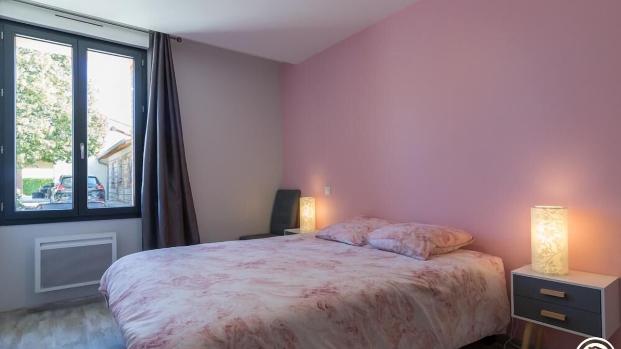 Photo of Bedroom in Daux