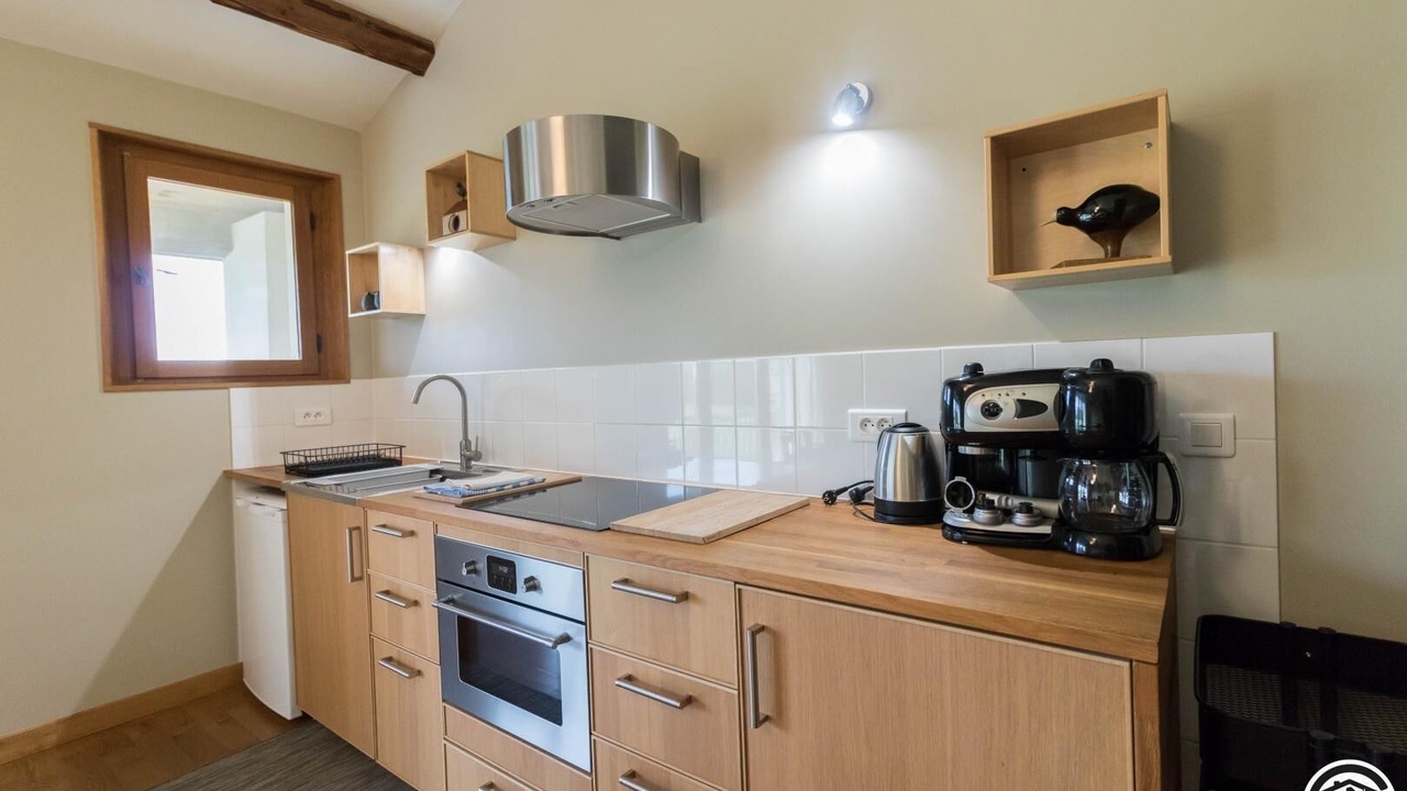 Photo of Kitchen in Saint-Jory