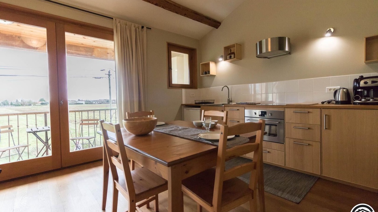 Photo of Kitchen in Saint-Jory