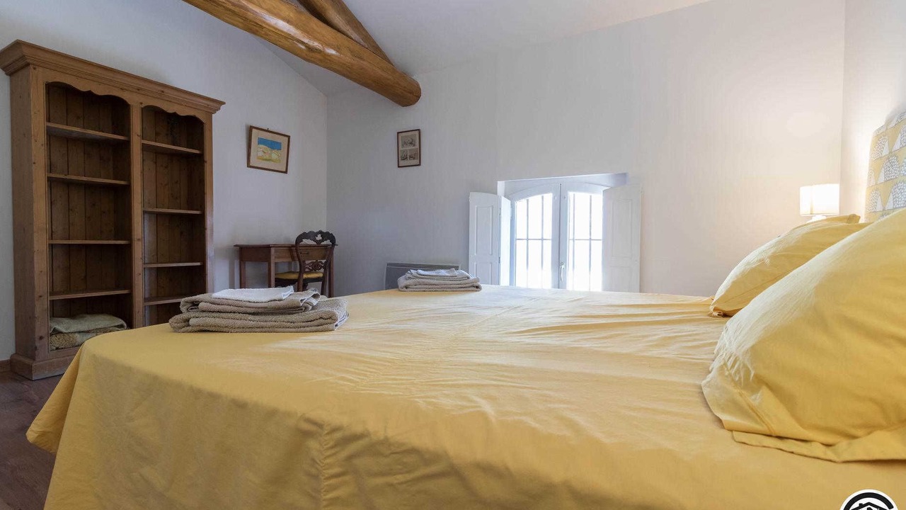 Photo of Bedroom in Villaries