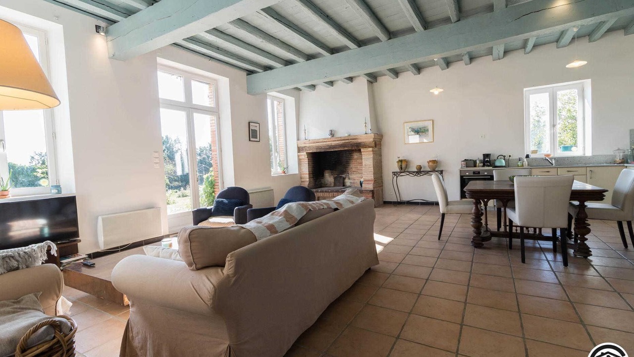 Photo of Livingroom in Villaries