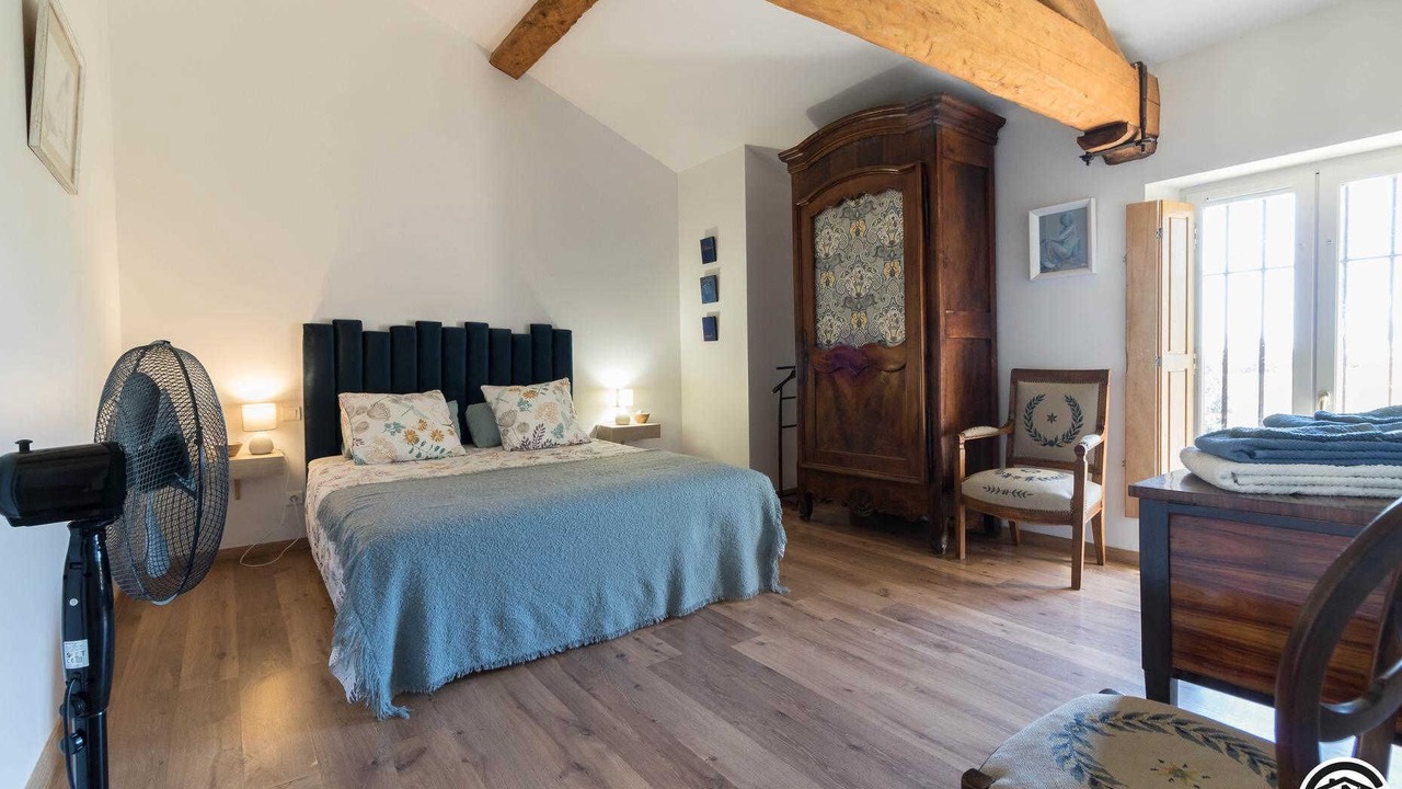Photo of Bedroom in Villaries