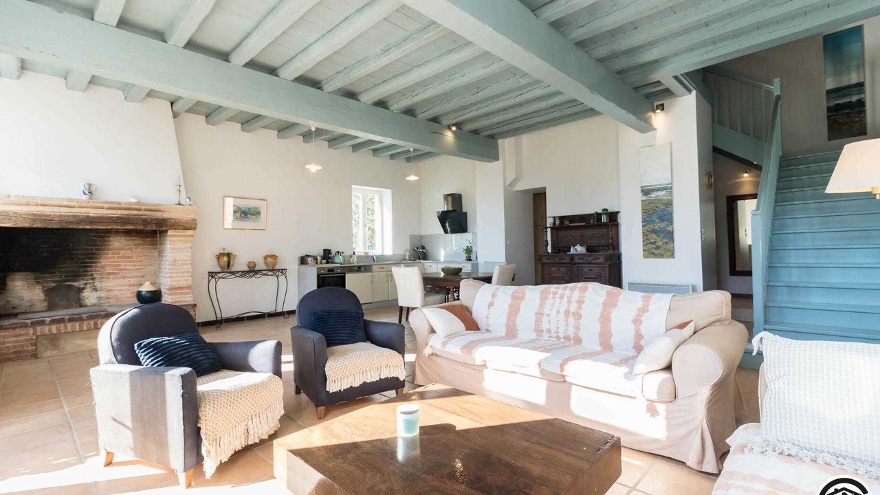 Photo of Livingroom in Villaries