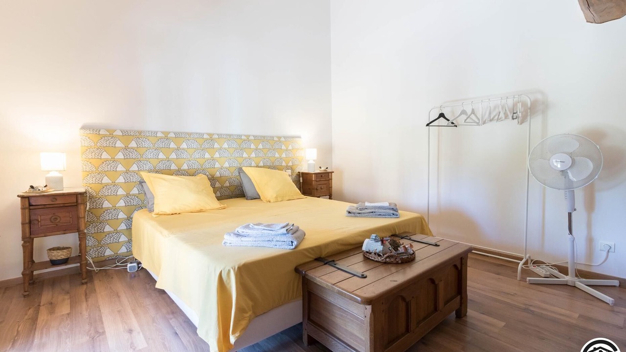 Photo of Bedroom in Villaries