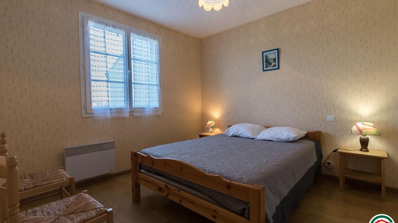 Photo of Bedroom in Montegut-Lauragais