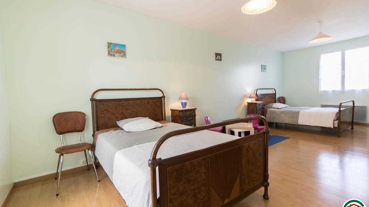 Photo of Bedroom in Montegut-Lauragais