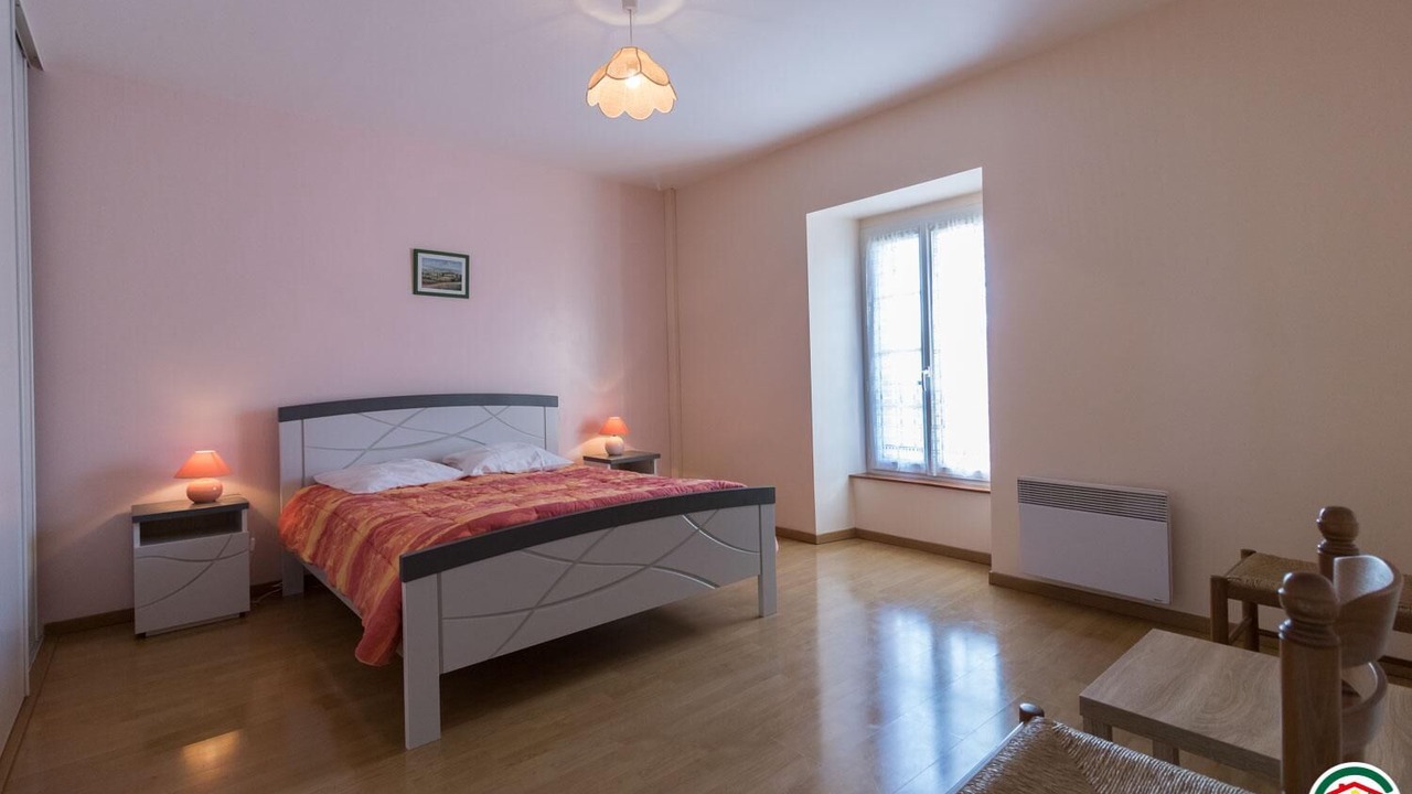 Photo of Bedroom in Montegut-Lauragais