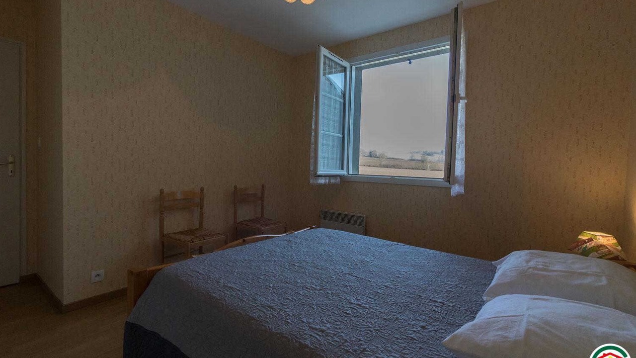 Photo of Bedroom in Montegut-Lauragais