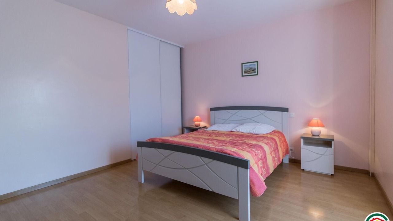 Photo of Bedroom in Montegut-Lauragais