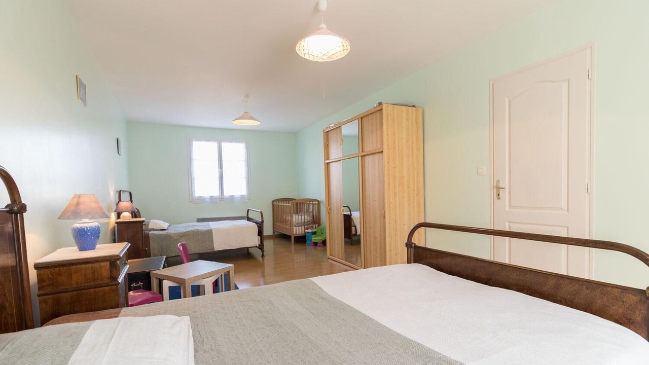 Photo of Bedroom in Montegut-Lauragais