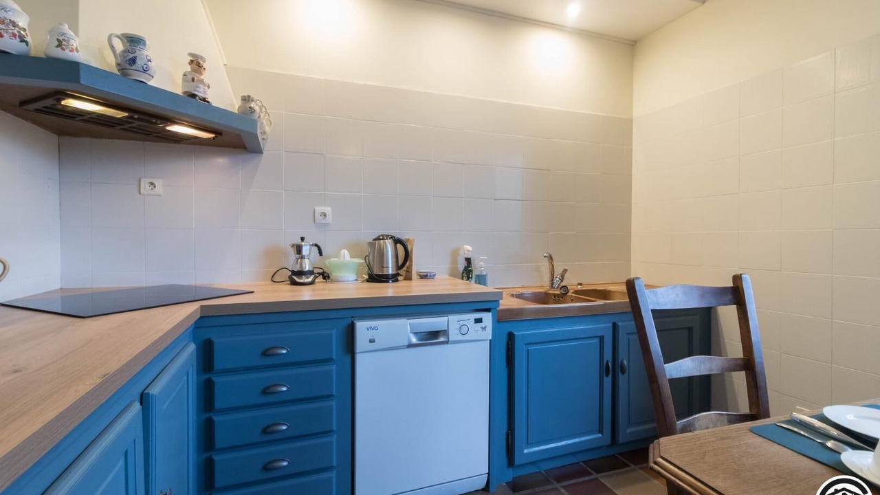 Photo of Kitchen in Beaumont-sur-Leze