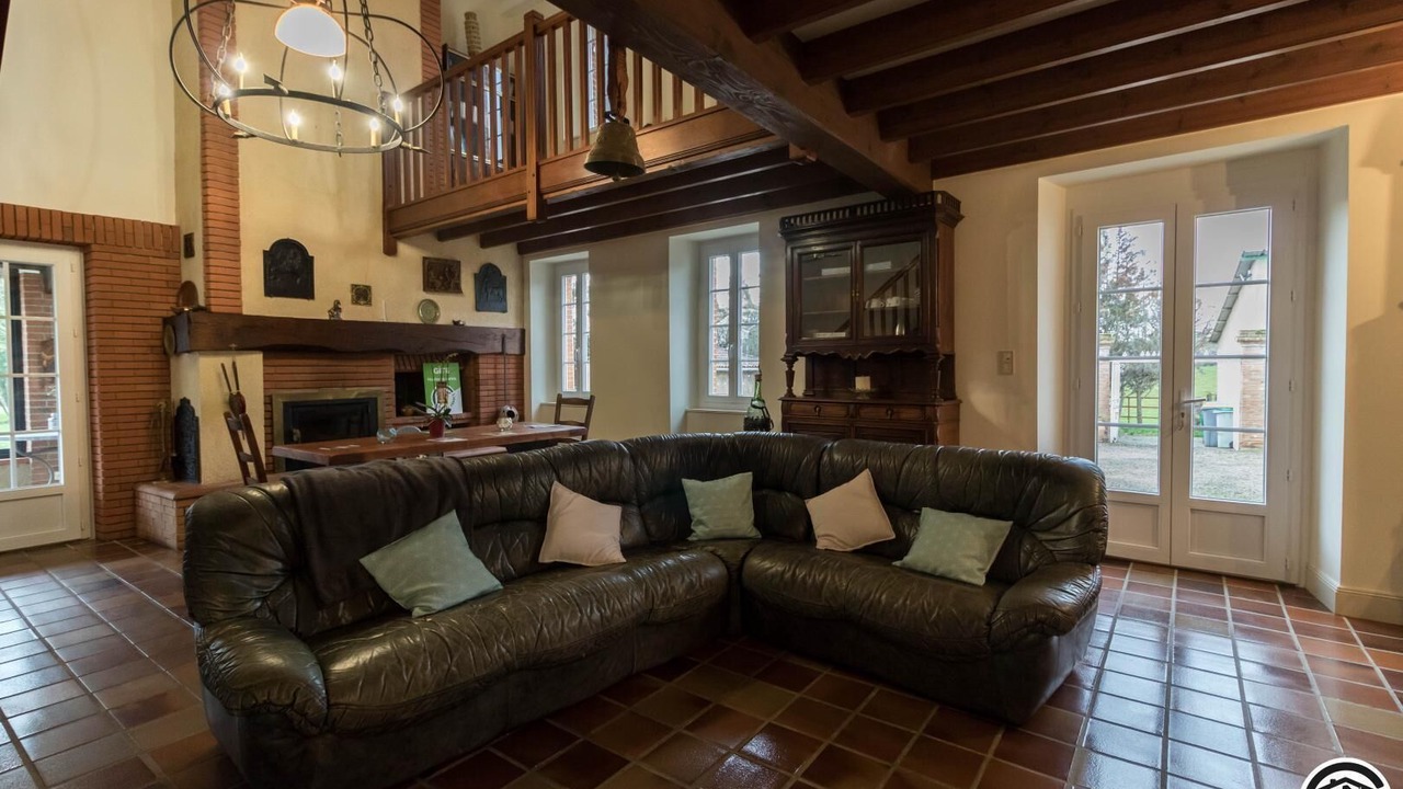 Photo of Livingroom in Beaumont-sur-Leze