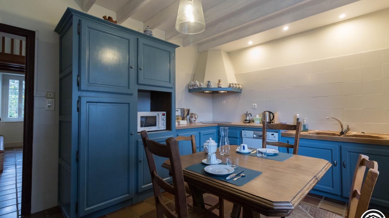 Photo of Kitchen in Beaumont-sur-Leze