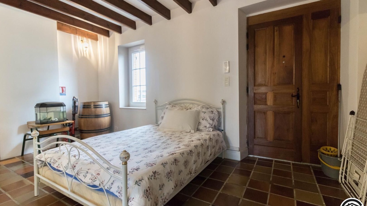 Photo of Bedroom in Beaumont-sur-Leze