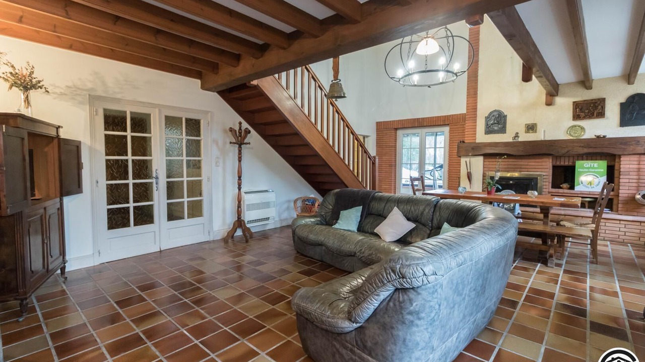 Photo of Livingroom in Beaumont-sur-Leze