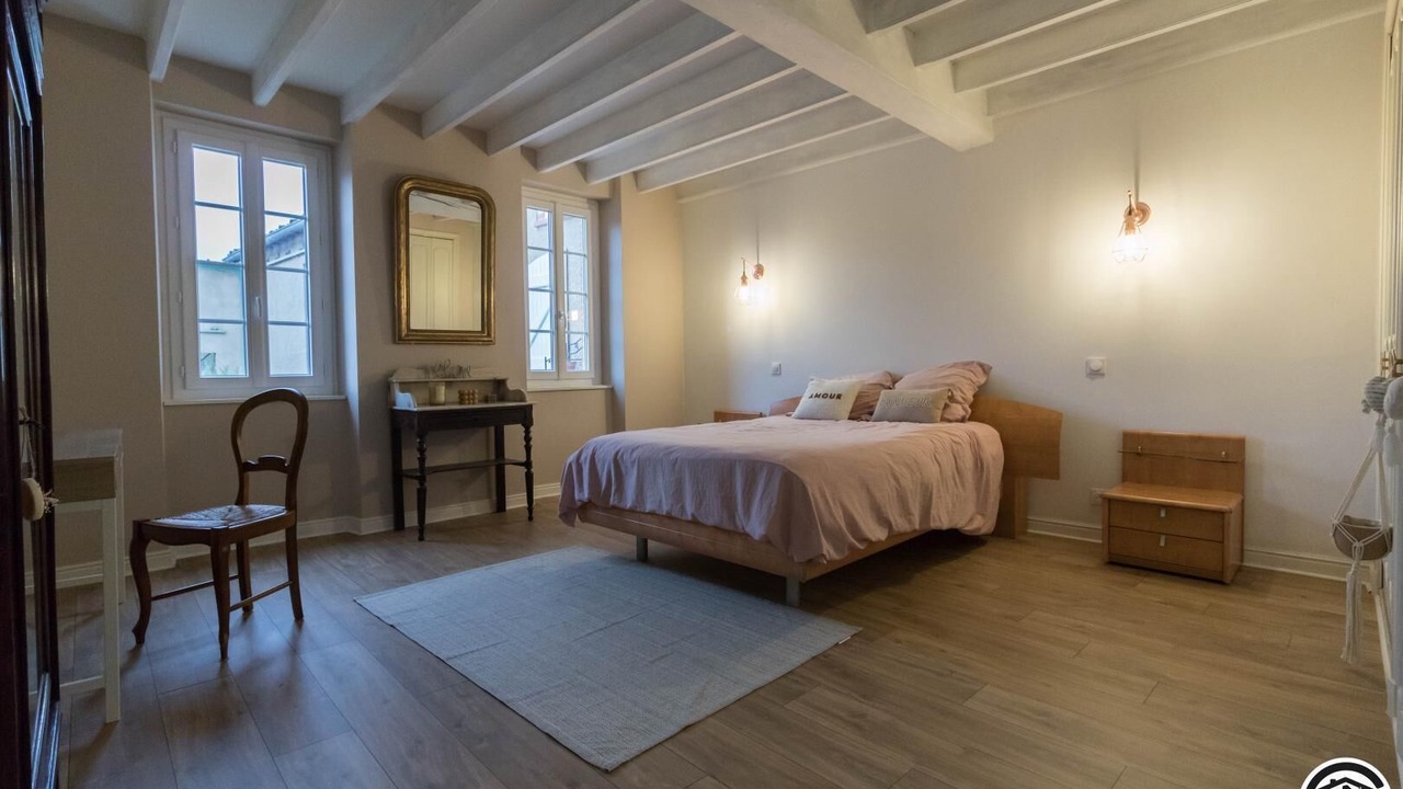 Photo of Bedroom in Beaumont-sur-Leze